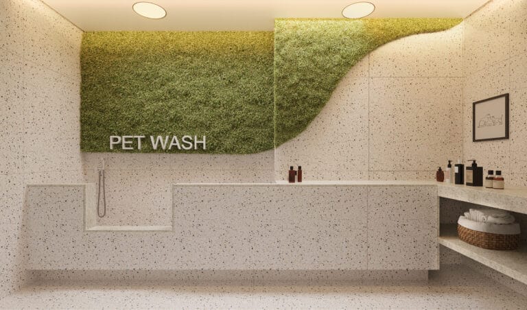 envolt biophilic home banho pet