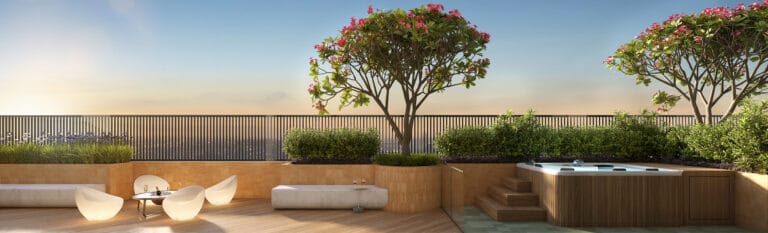 envolt biophilic home casa de campo externa