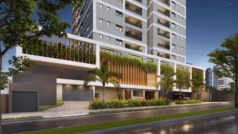 envolt biophilic home embasamento