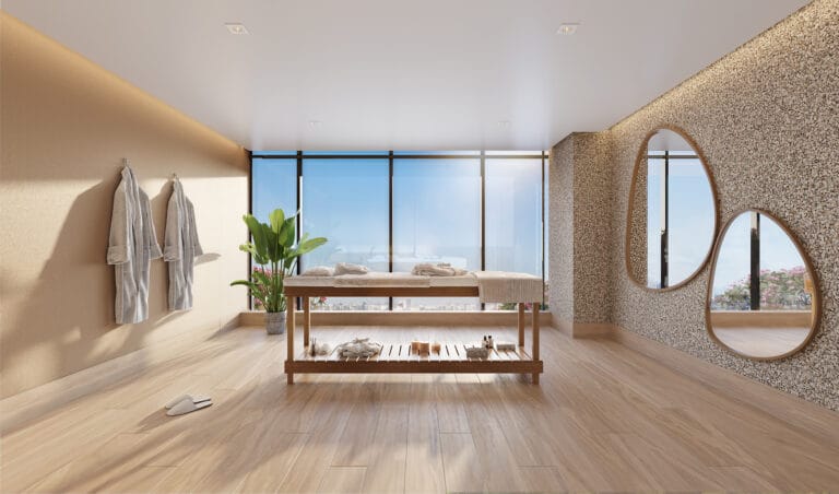 envolt biophilic home massagem