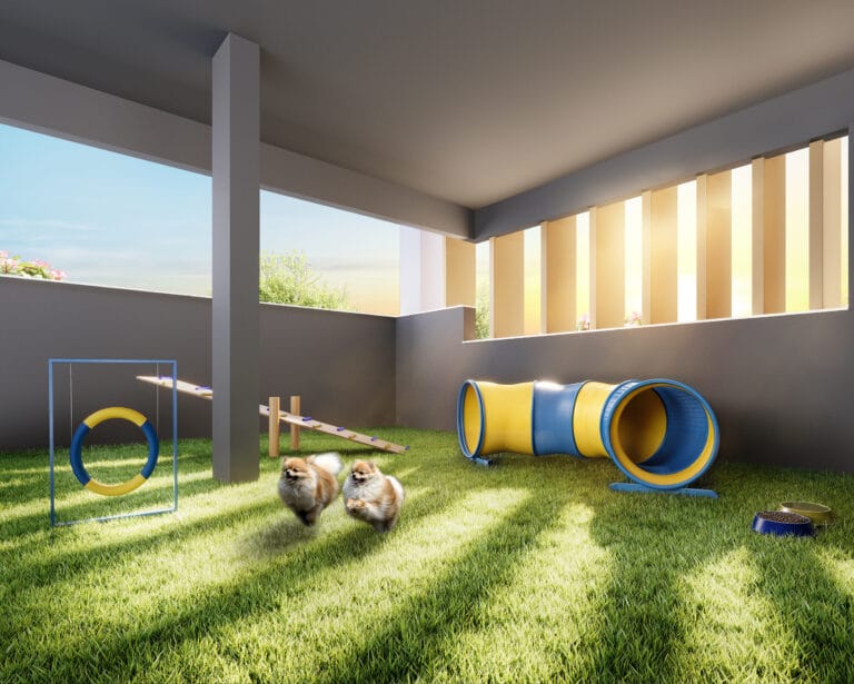 envolt biophilic home pet place