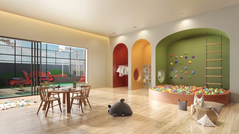 envolt biophilic home play e brinquedoteca