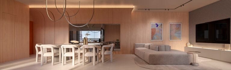 envolt biophilic home sala 28° pav