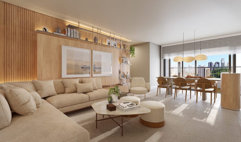 envolt biophilic home tipo 01 sala