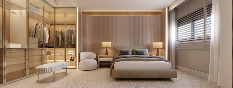 envolt biophilic home tipo 01 suite master