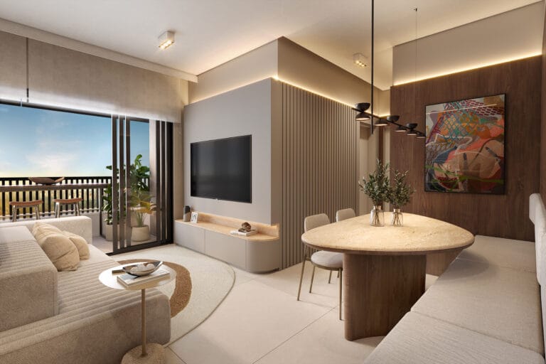 envolt biophilic home tipo 02 varanda