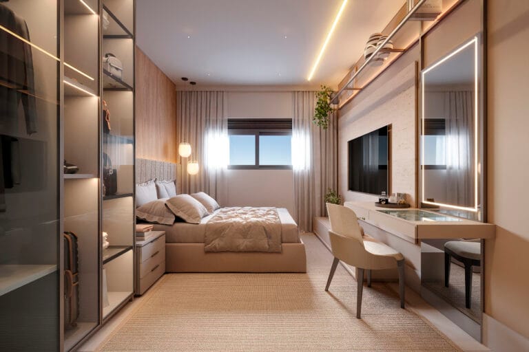 envolt biophilic home tipo 03 suite master