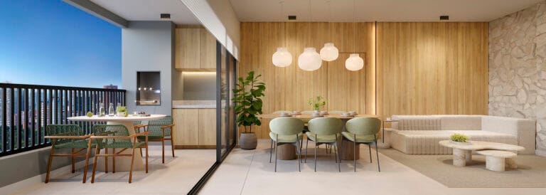 envolt biophilic home tipo 05 varanda