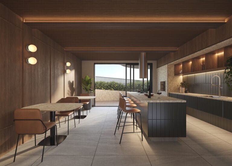 fascino consciente gourmet mezanino