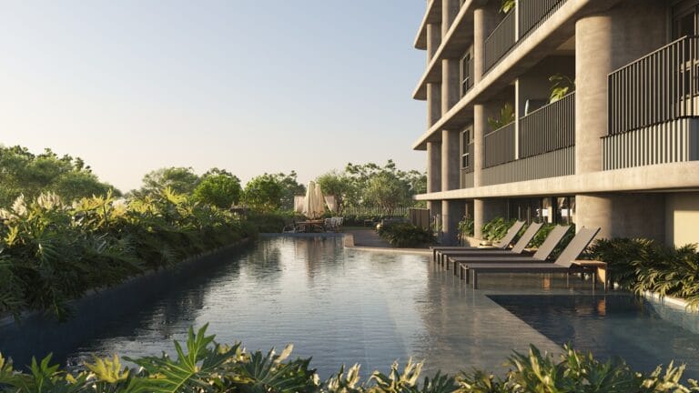 fascino consciente piscina