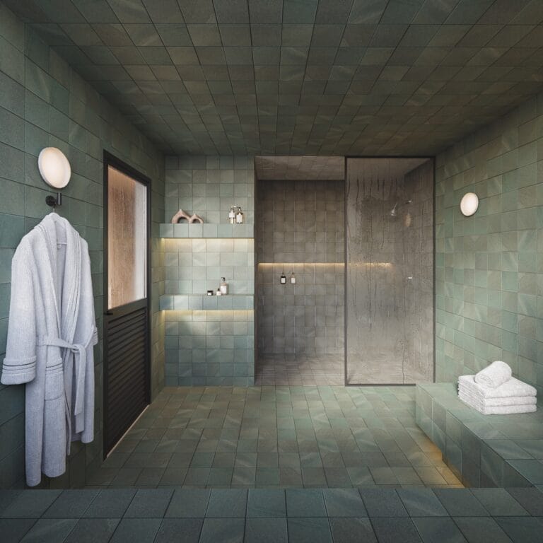 fascino consciente sauna