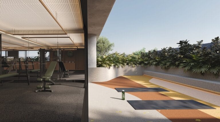 fascino consciente varanda academia