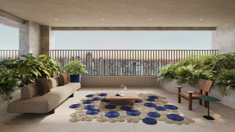 fascino consciente varanda gourmet rooftop 2