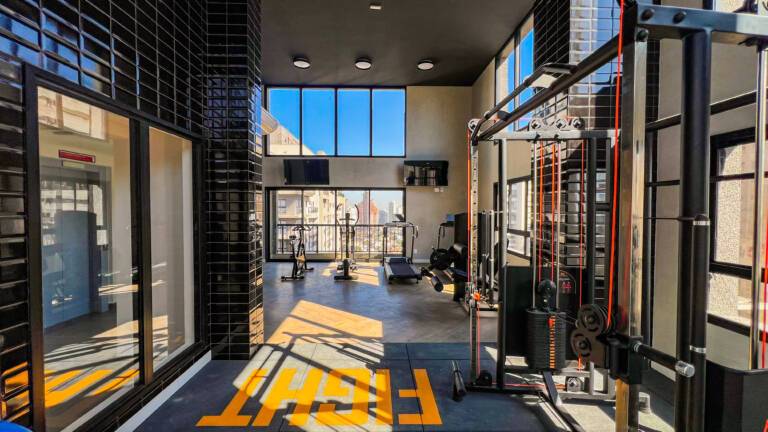 liv urban marista . academia rooftop