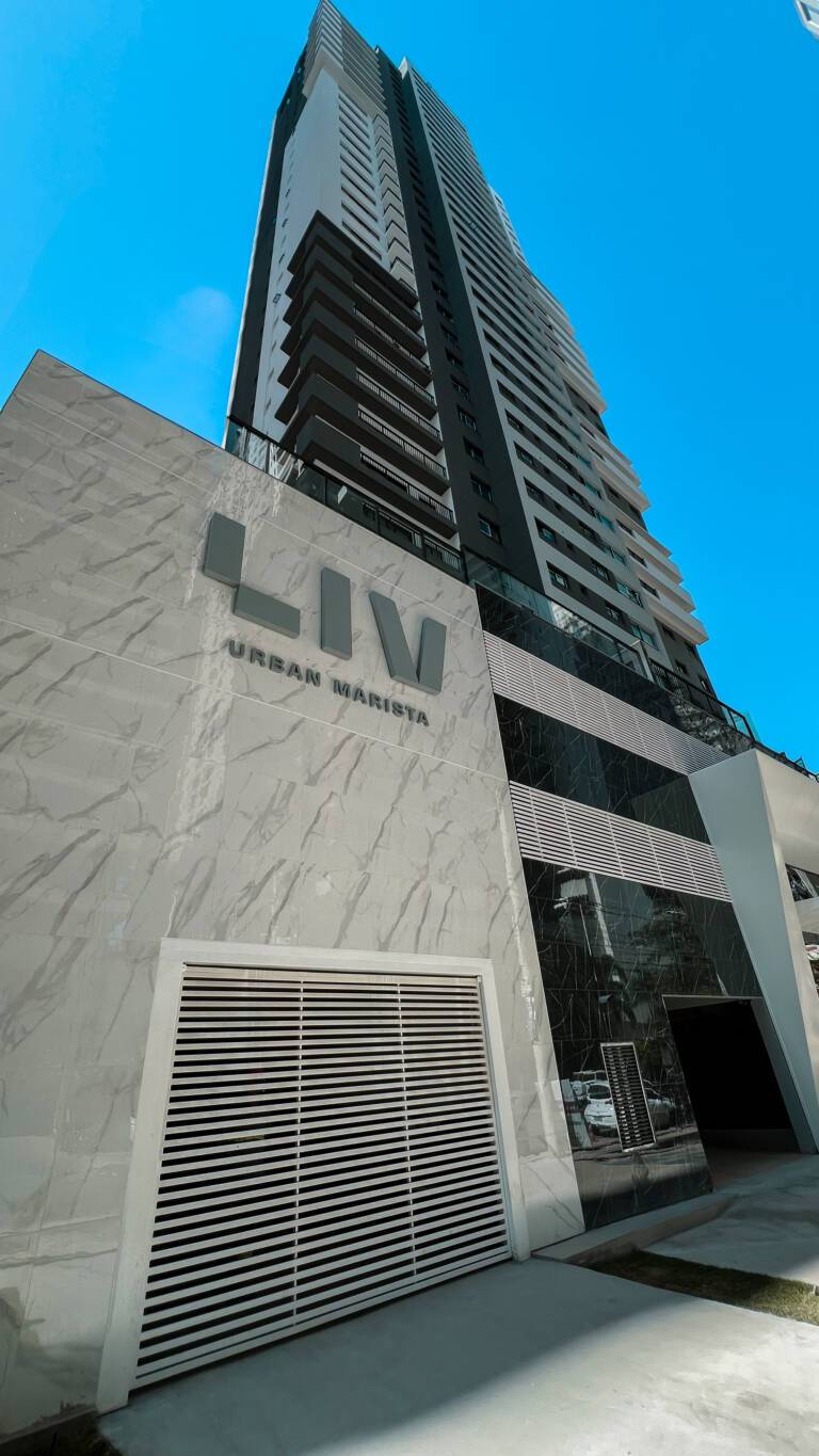 liv urban marista . fachada