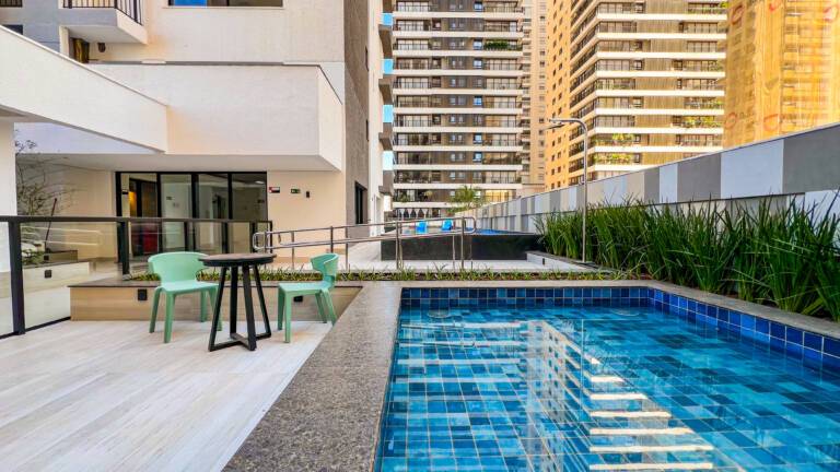 liv urban marista . piscina infantil