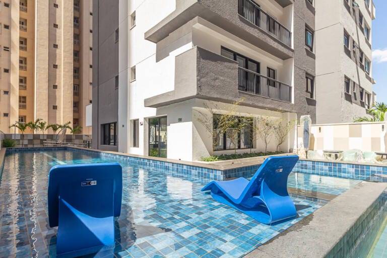 liv urban marista . prainha piscina adulto