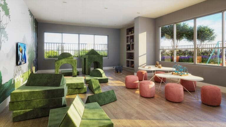 ludovic apartaments brinquedoteca