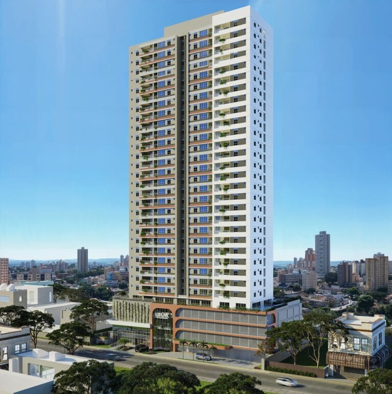 ludovic apartaments fachada diurna