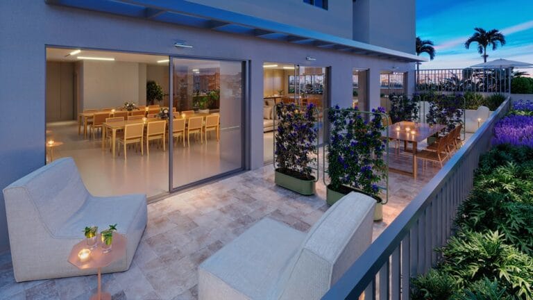 ludovic apartaments lounge festas