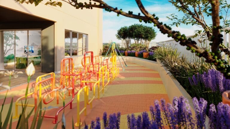 ludovic apartaments playground