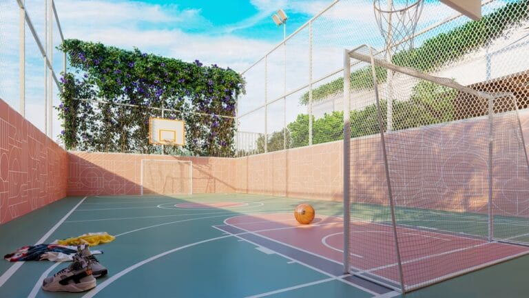 ludovic apartaments quadra