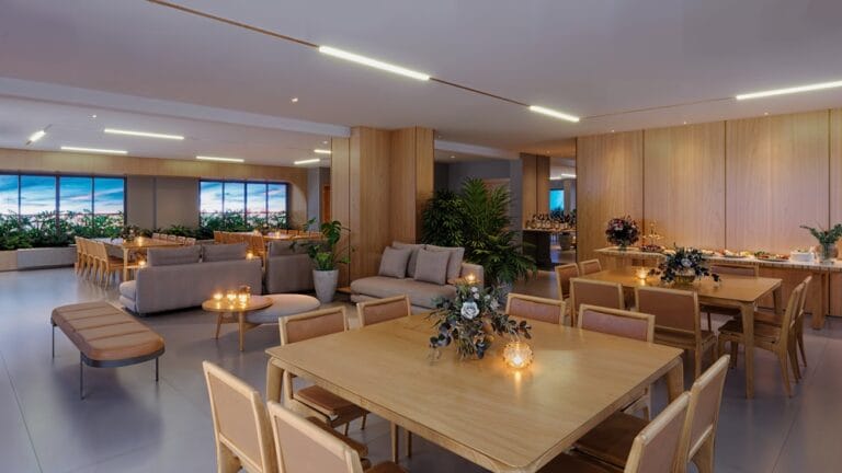 ludovic apartaments salÃo de festas