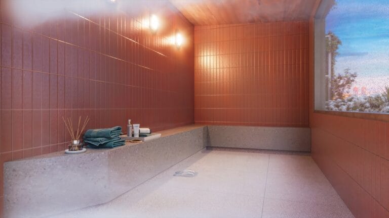 ludovic apartaments sauna