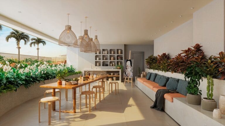 ludovic apartaments varanda atelier