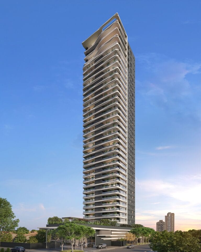 opus sense ricardo paranhos fachada