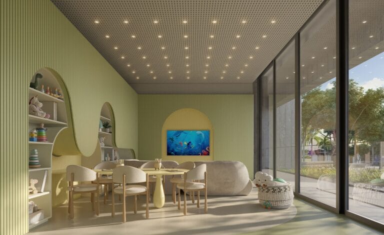 opus terra da grama brinquedoteca