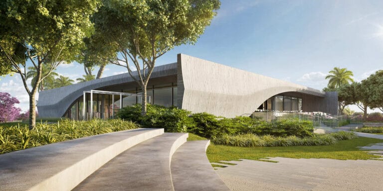 opus terra da grama espaco externo