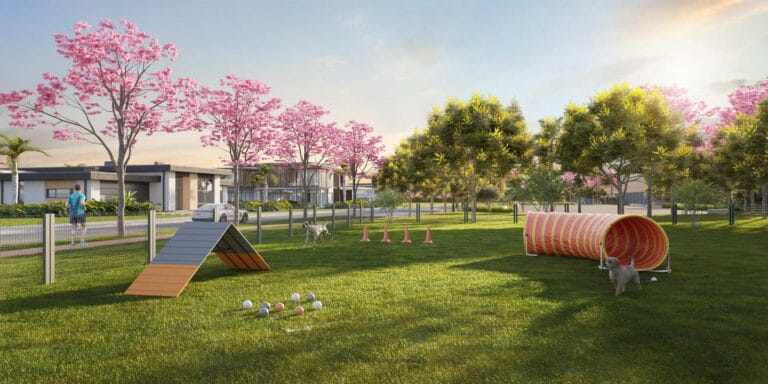 opus terra da grama espaco pet