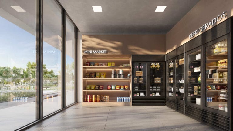 opus terra da grama minimercado