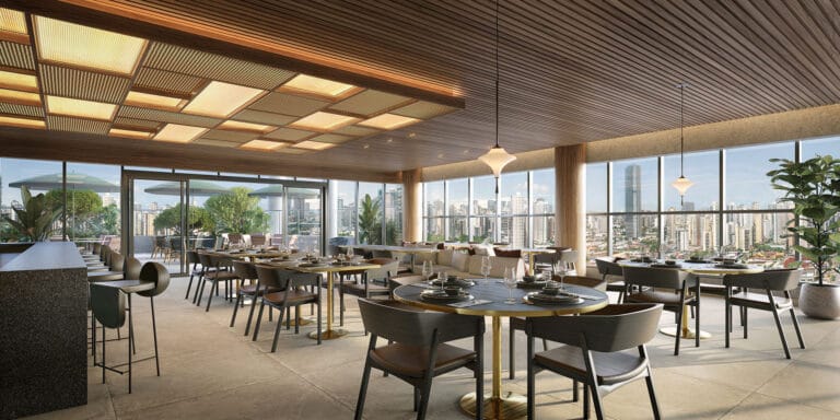 passeo opus business restaurante rooftop