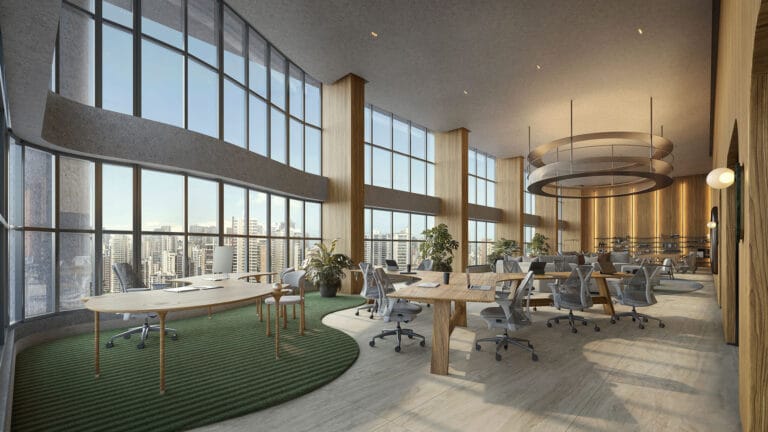 passeo opus business salas comerciais