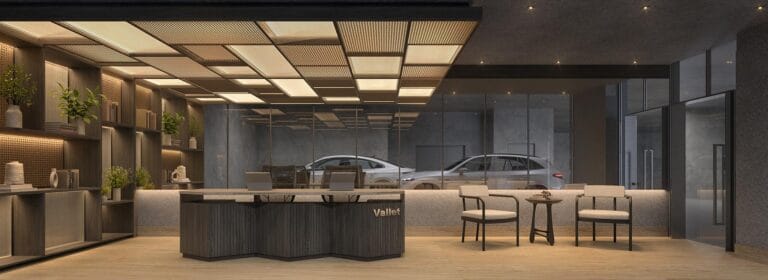 passeo opus business vallet