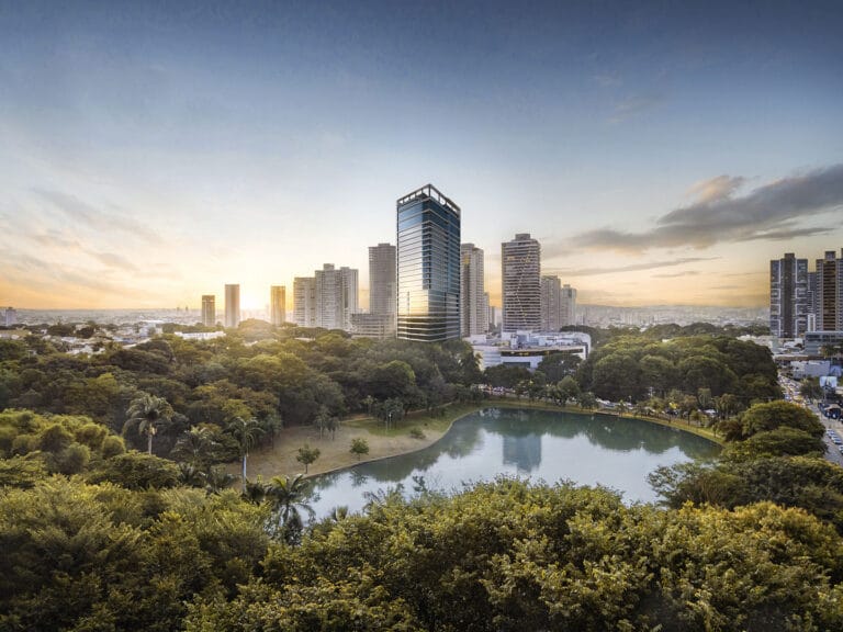 passeo opus business voo fachada