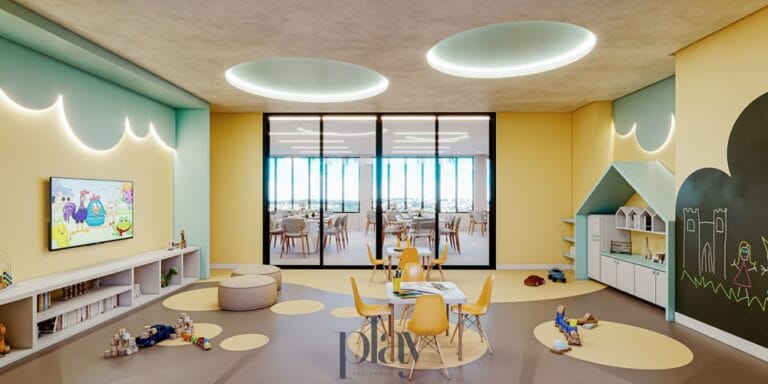 play residence brinquedoteca rf