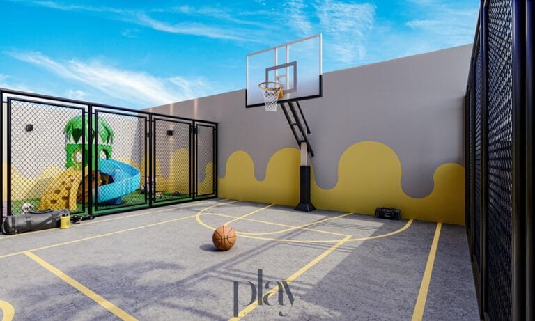 play residence mini quadra rf