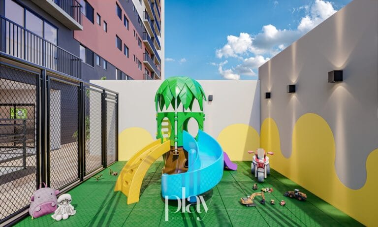 play residence playground rf