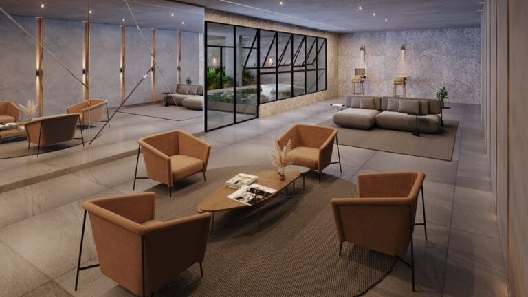 reserva 27 consciente lobby