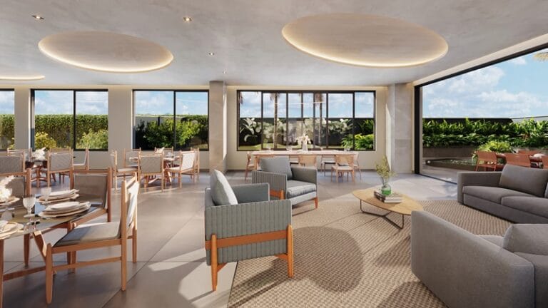 reserva 27 consciente salÃo de festas