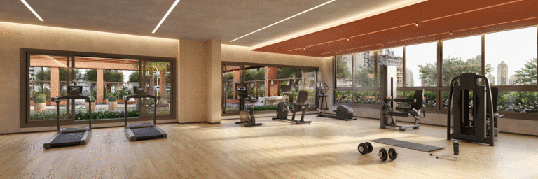 ryad residências academia