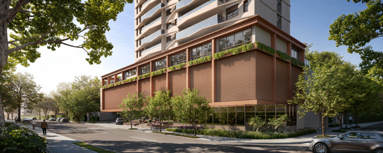 ryad residências acesso esquina r06