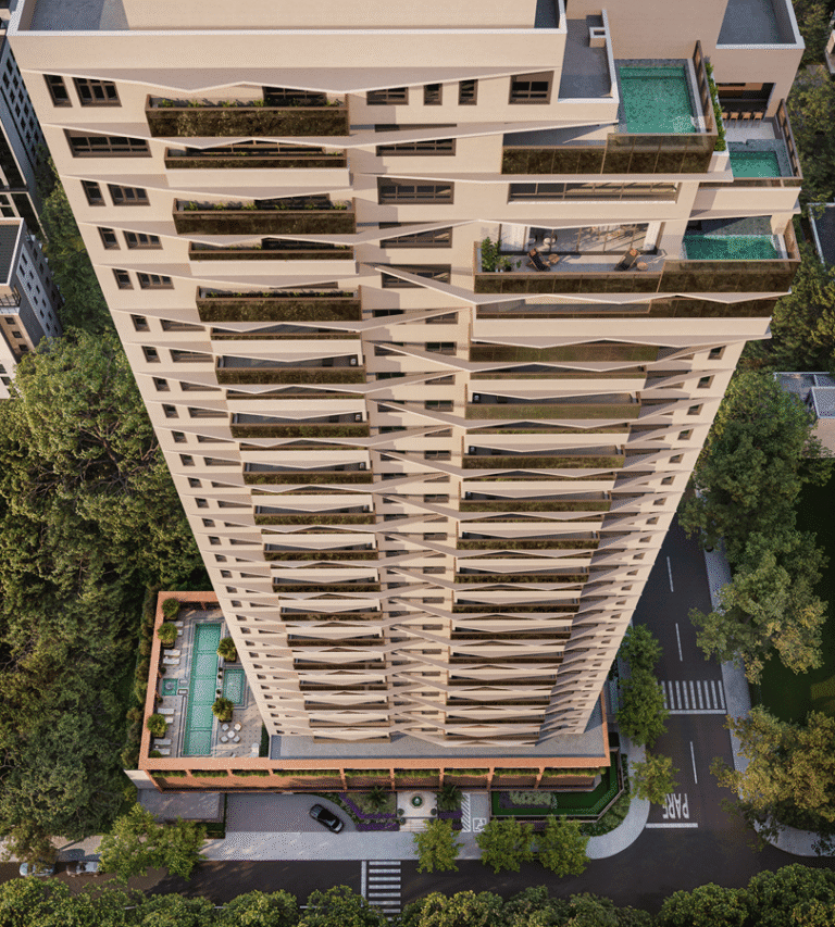 ryad residências fachada superior r06