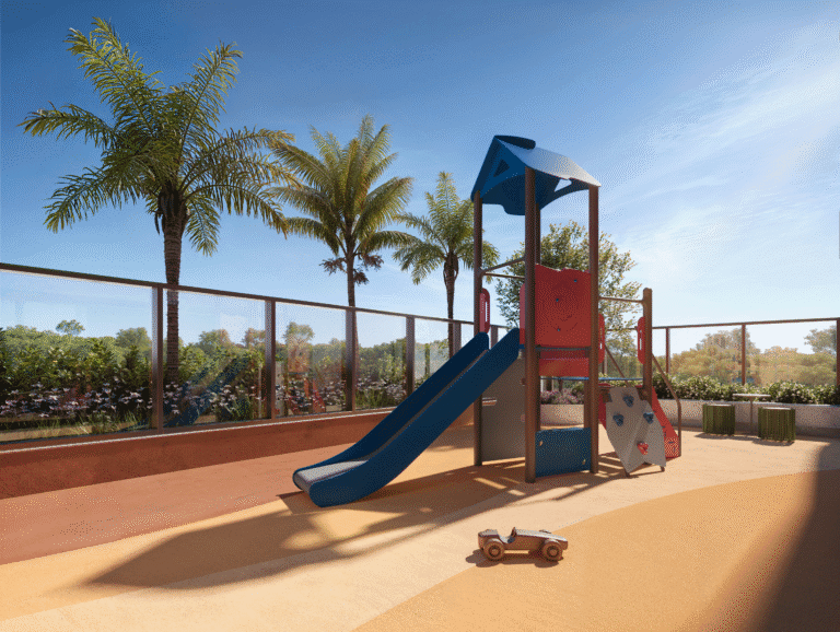ryad residências playground