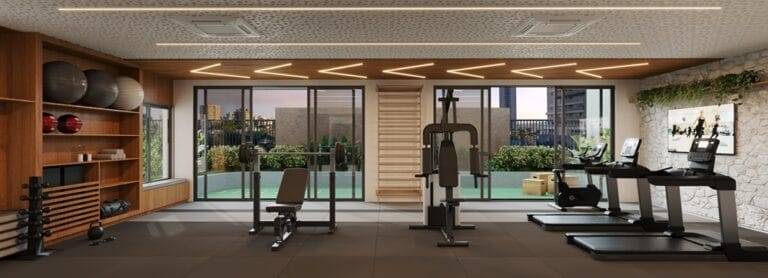 santuÁ by palme academia indoor