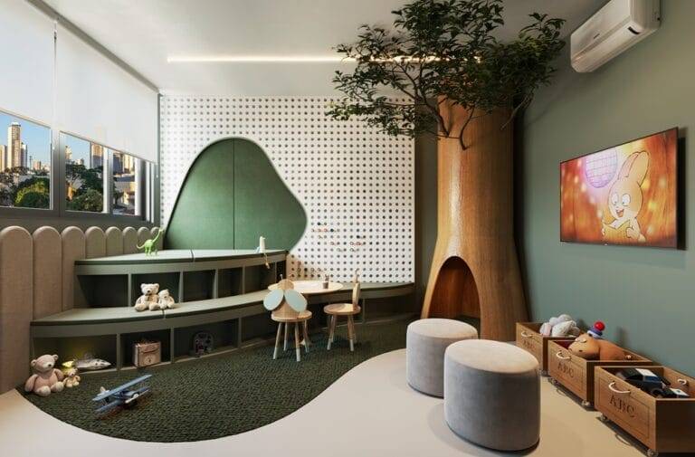 santuÁ by palme brinquedoteca