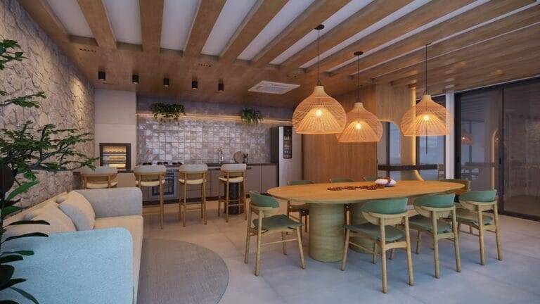 santuÁ by palme churrasqueira